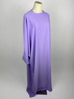 Abaya Ines en soie de medine - Sabr Mastour