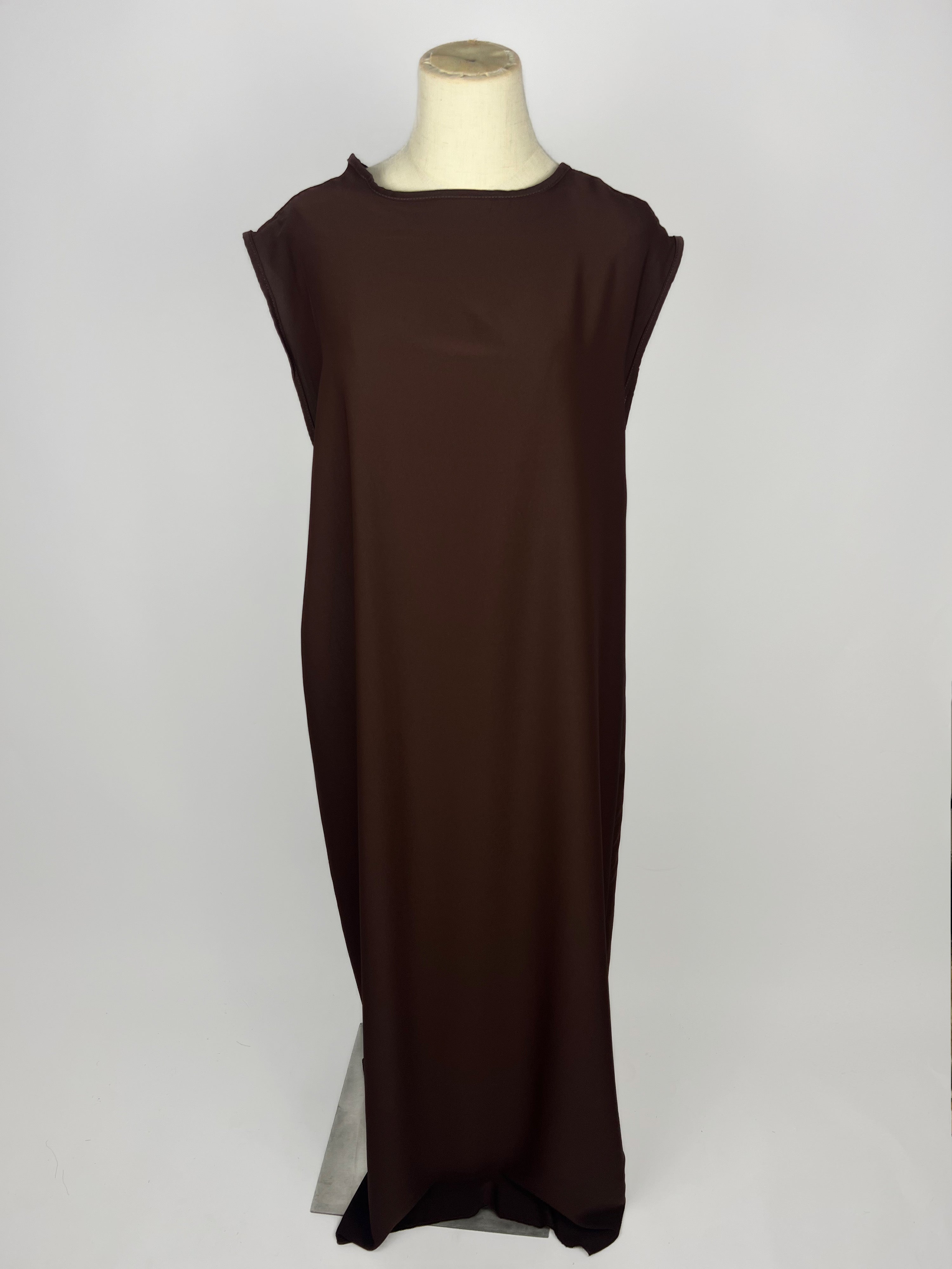 Abaya sans manche - Sabr Mastour
