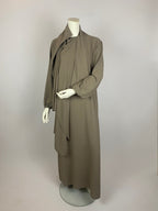 Abaya voile intégré jazz Amira - Sabr Mastour