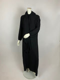 Abaya voile intégré jazz Amira - Sabr Mastour