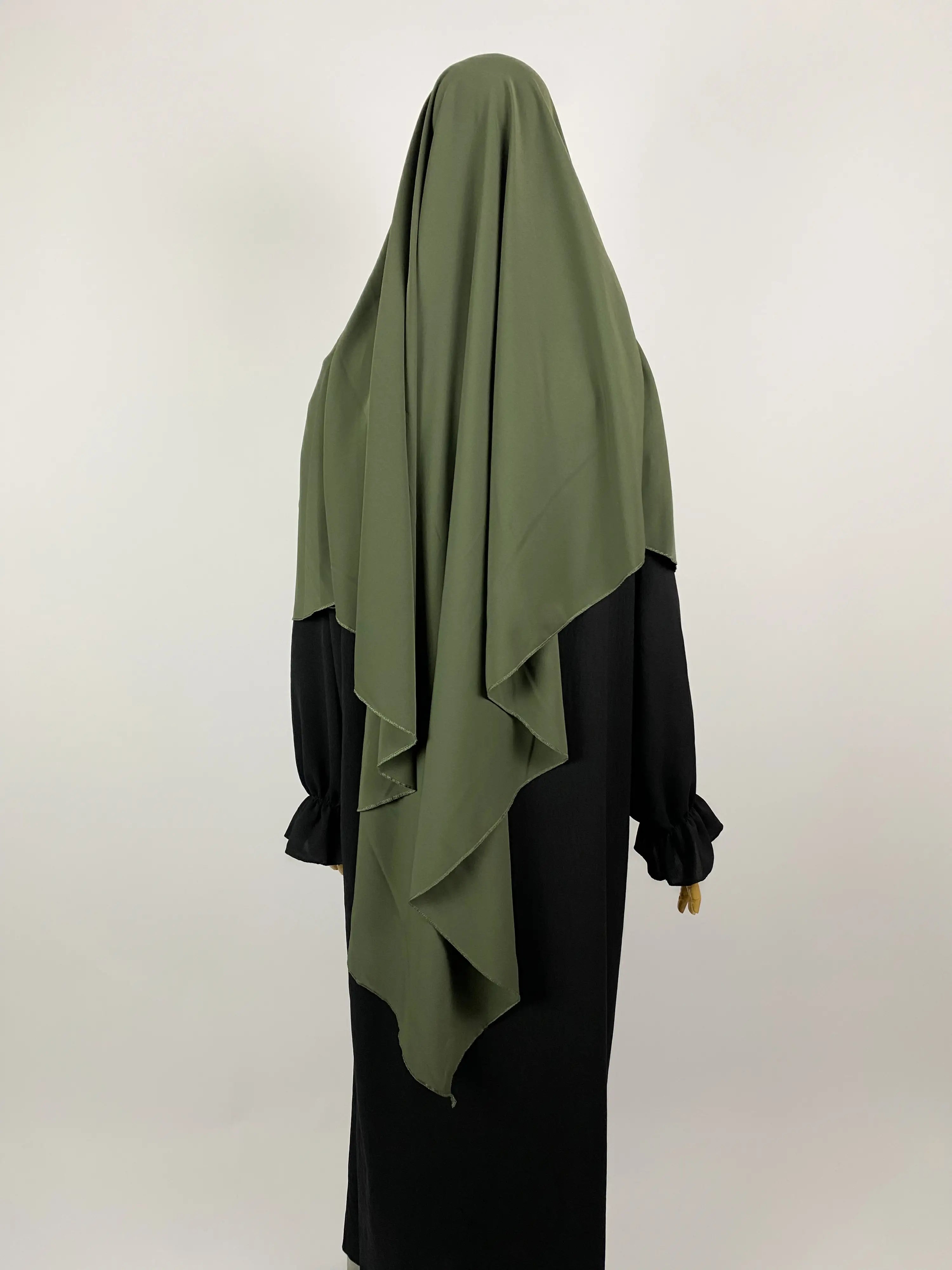 Khimar long sdm - Sabr Mastour