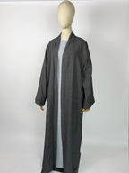 Kimono effet lin Myriam - Sabr Mastour