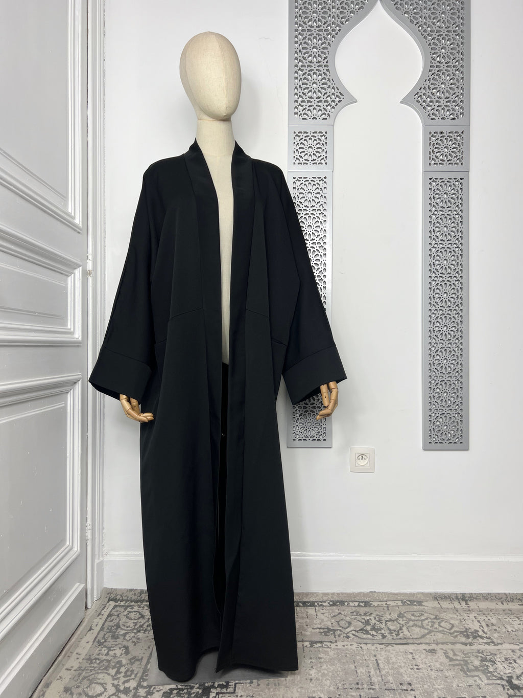 Kimono épais kuruma - Sabr Mastour