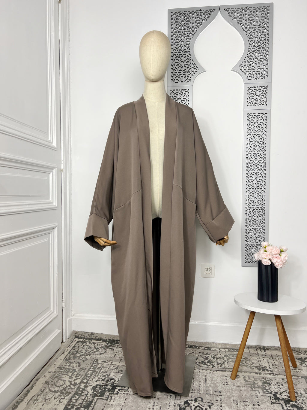 Kimono épais kuruma - Sabr Mastour