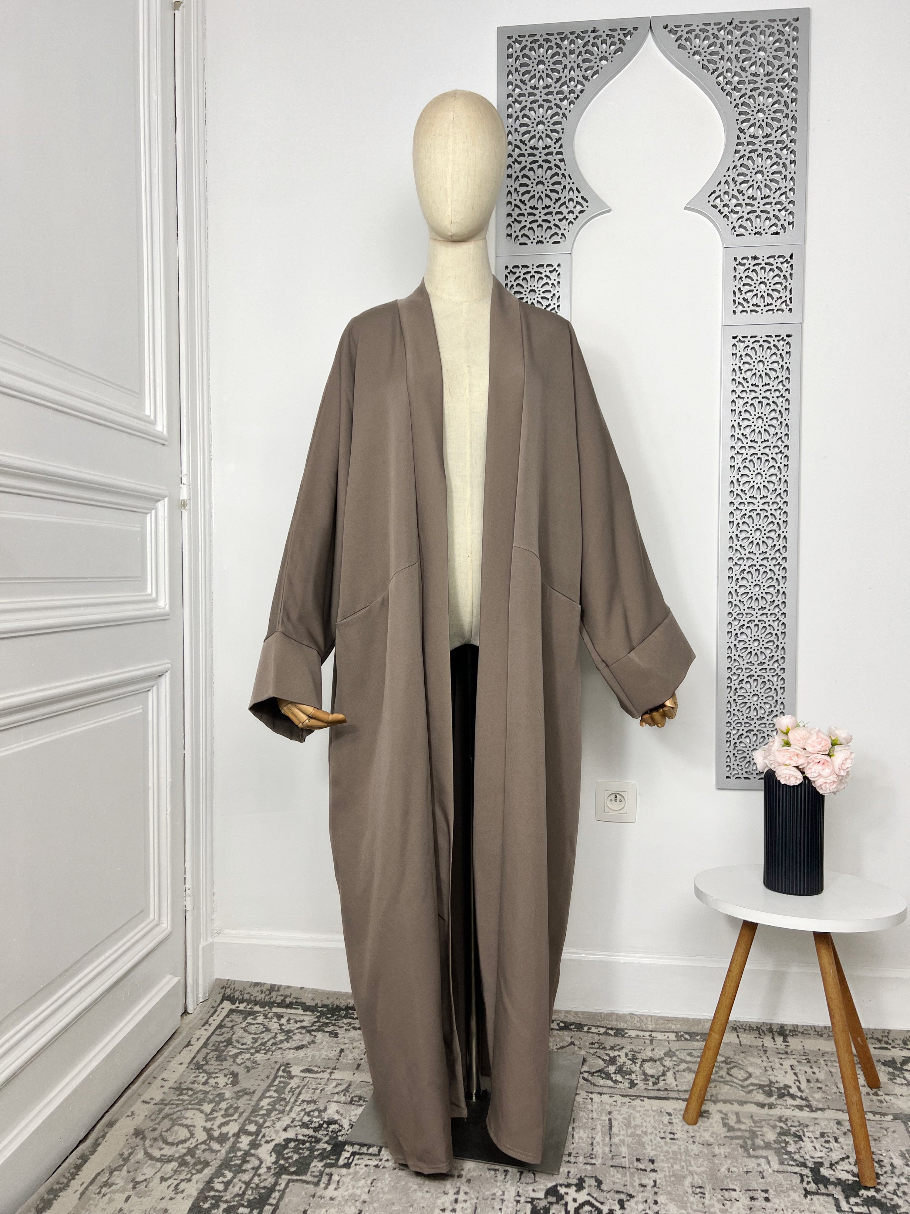 Kimono épais kuruma - Sabr Mastour