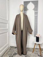 Kimono épais kuruma - Sabr Mastour