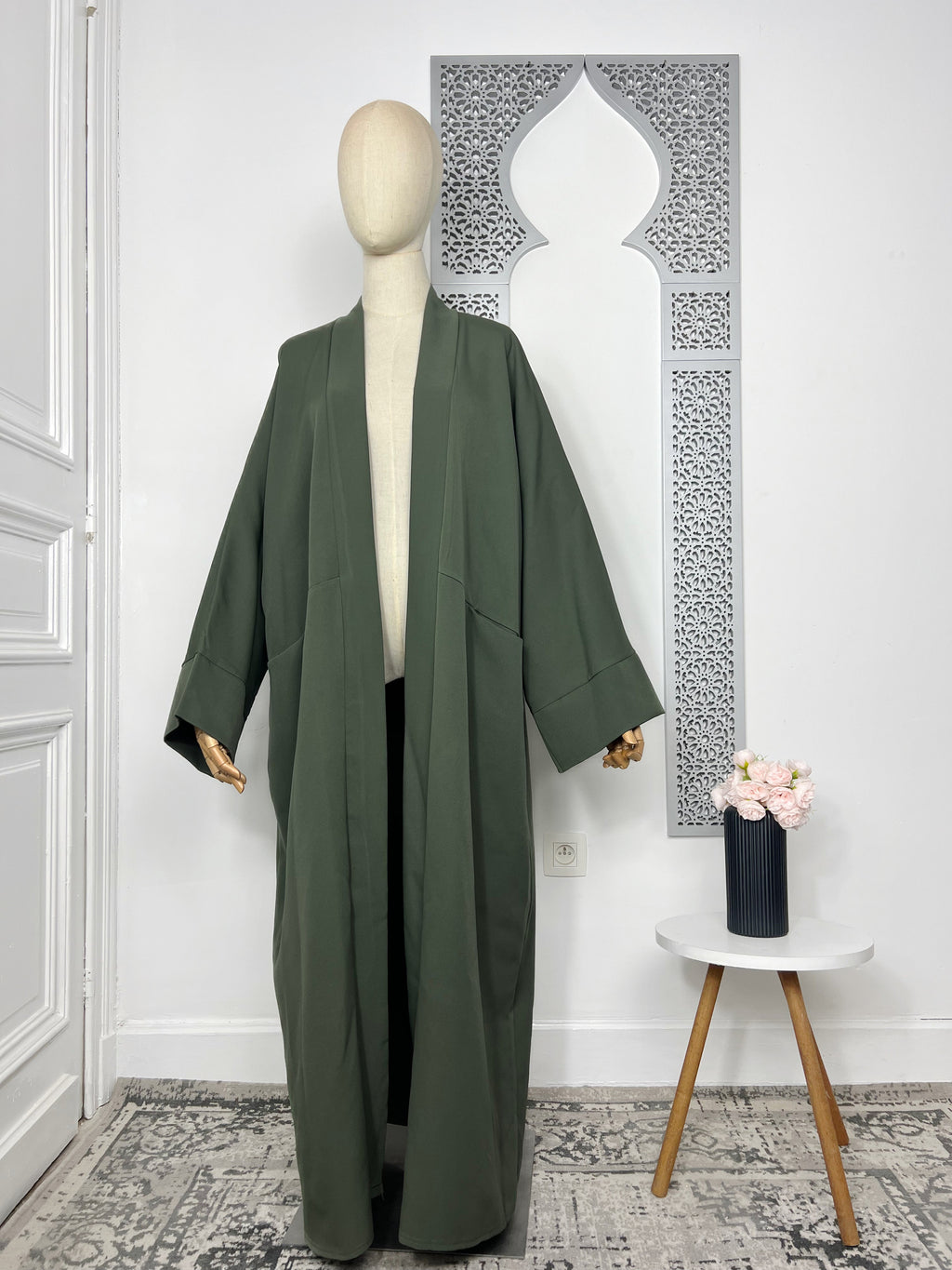 Kimono épais kuruma - Sabr Mastour