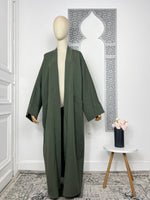 Kimono épais kuruma - Sabr Mastour