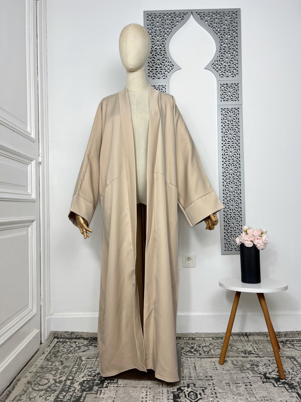 Kimono épais kuruma - Sabr Mastour