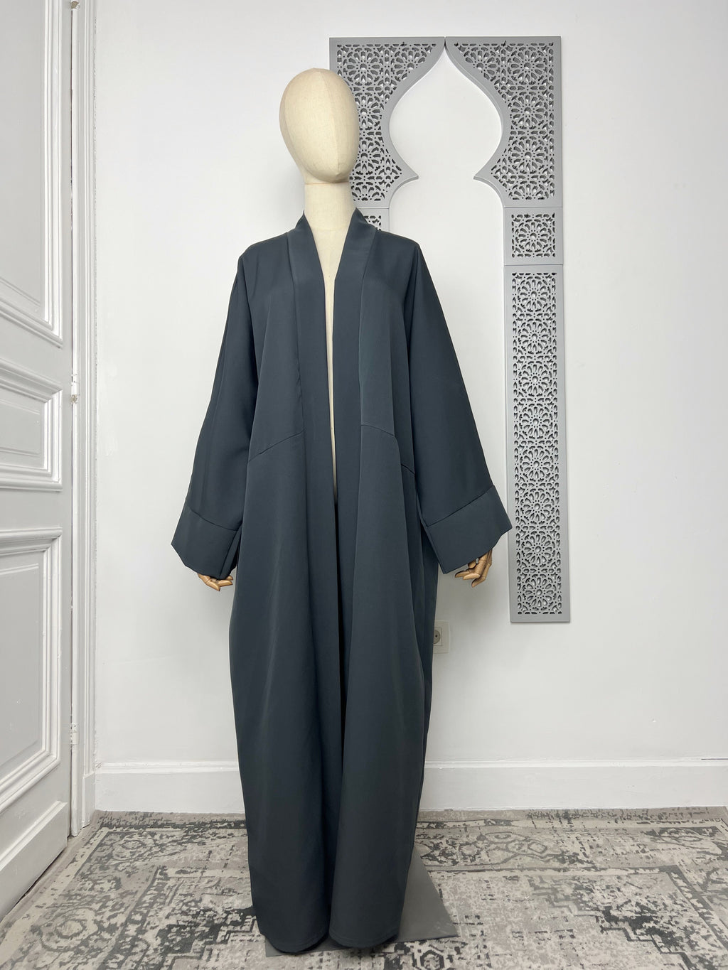 Kimono épais kuruma - Sabr Mastour