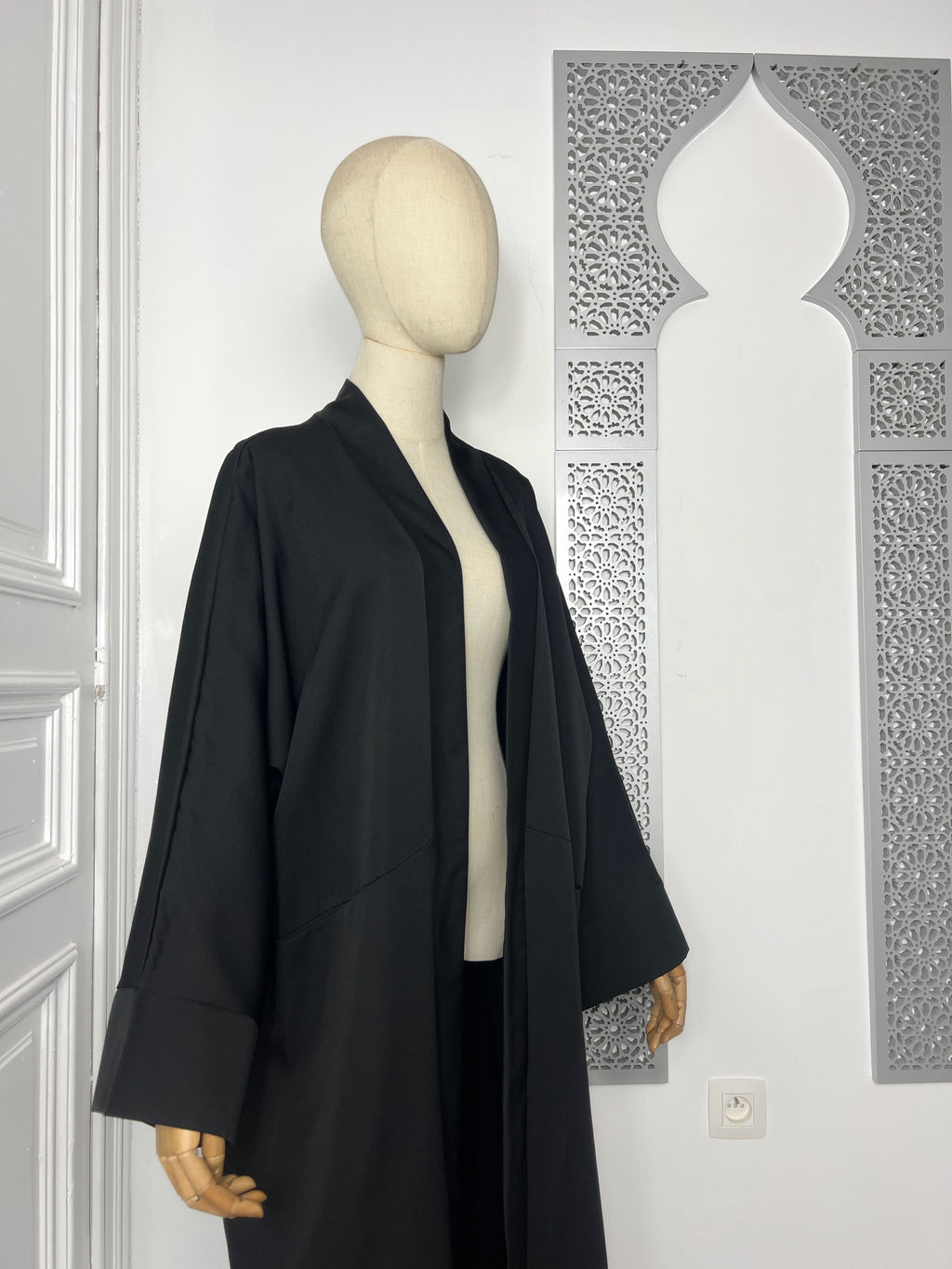 Kimono épais kuruma - Sabr Mastour