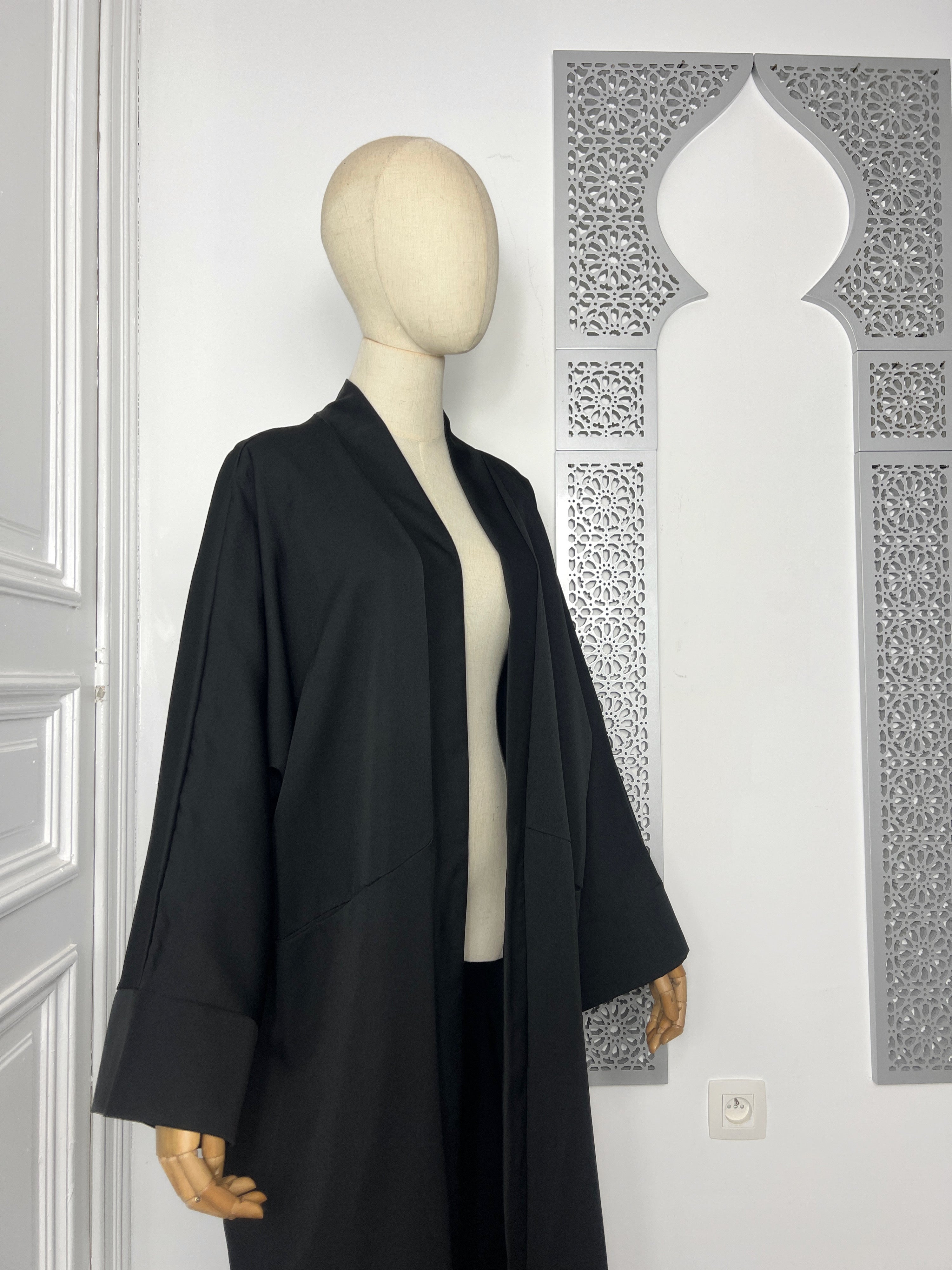 Kimono épais kuruma - Sabr Mastour