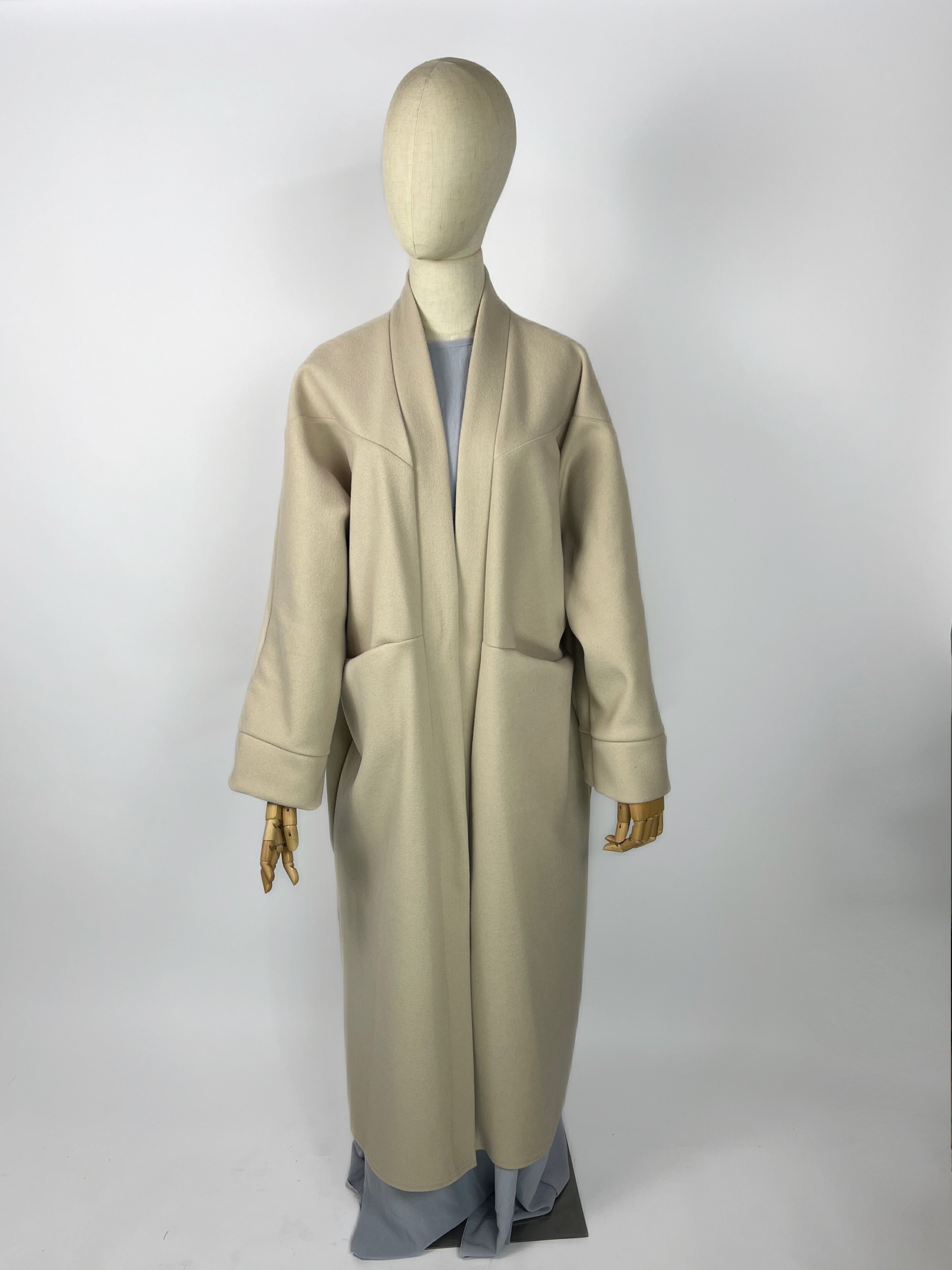 Kimono manteau Houda - Sabr Mastour