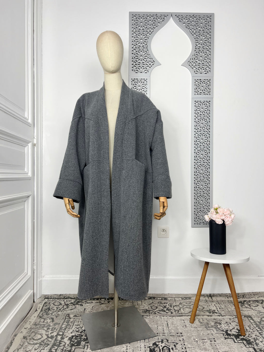Kimono manteau Houda - Sabr Mastour