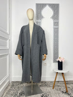 Kimono manteau Houda - Sabr Mastour