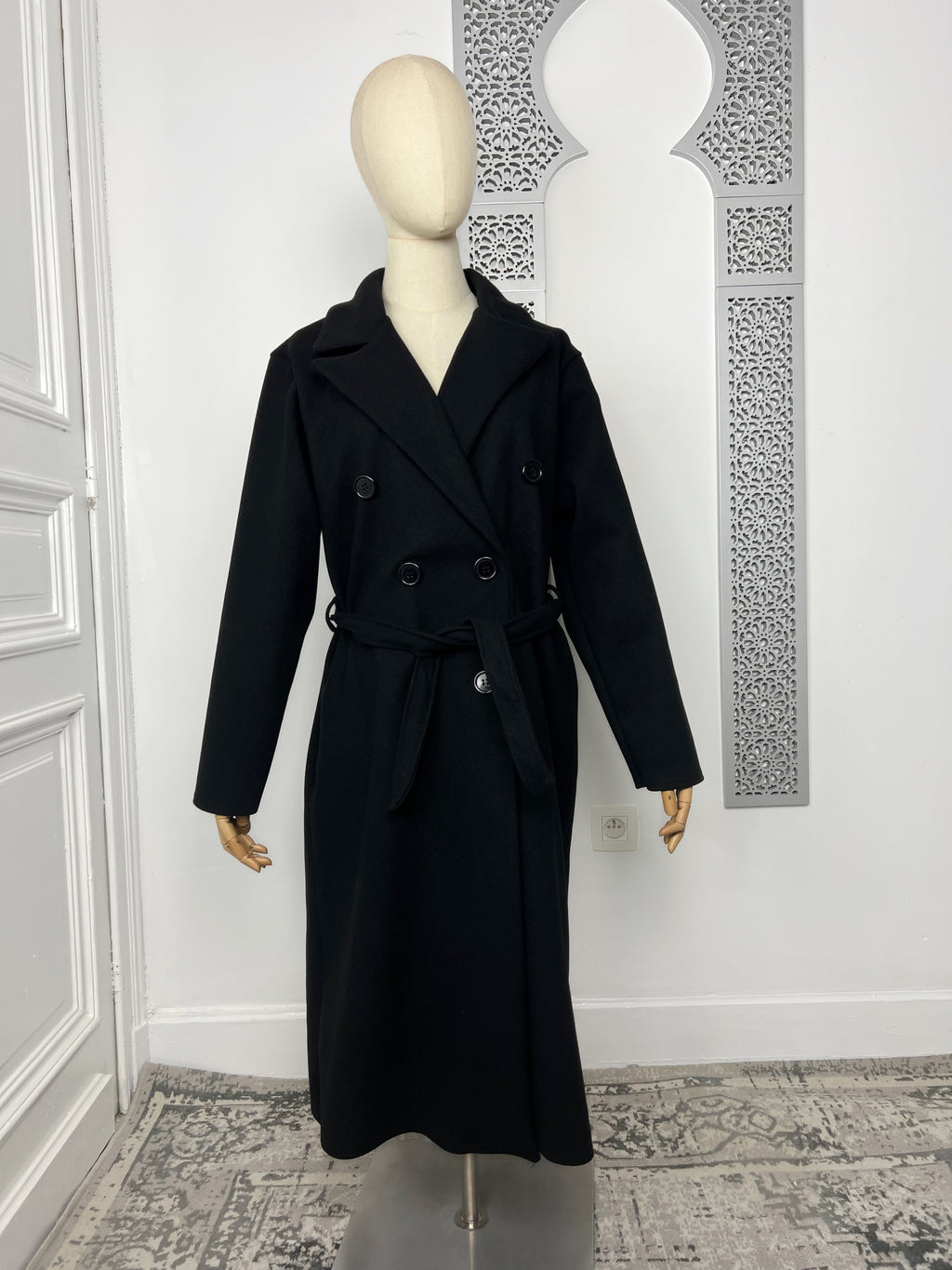 Manteau Taymiyah - Sabr Mastour