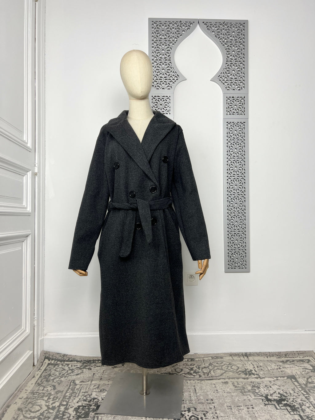 Manteau Taymiyah - Sabr Mastour