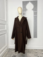 Manteau Taymiyah - Sabr Mastour